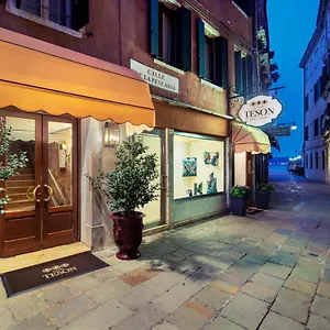 Hotel Nuovo Teson, Venice