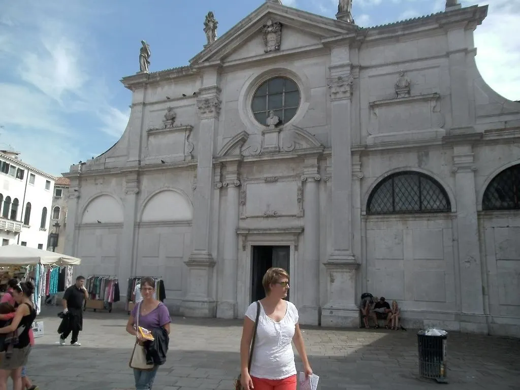 Sweet Venice - Checkin At 